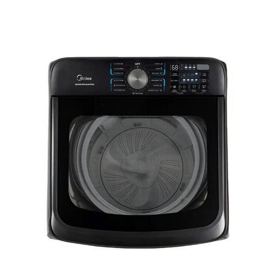 Midea เครื่องซักผ้าฝาบน 15 กก. รุ่น MA512W150D