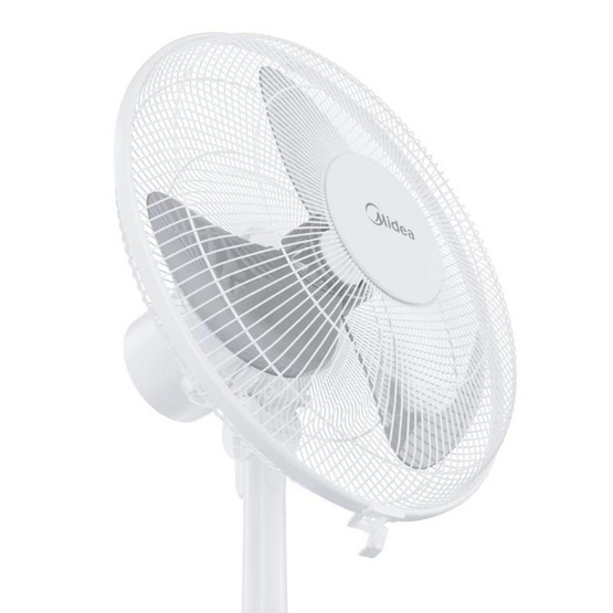 Midea พัดลมตั้งพื้น 16 นิ้ว  MFS160M0ADWH