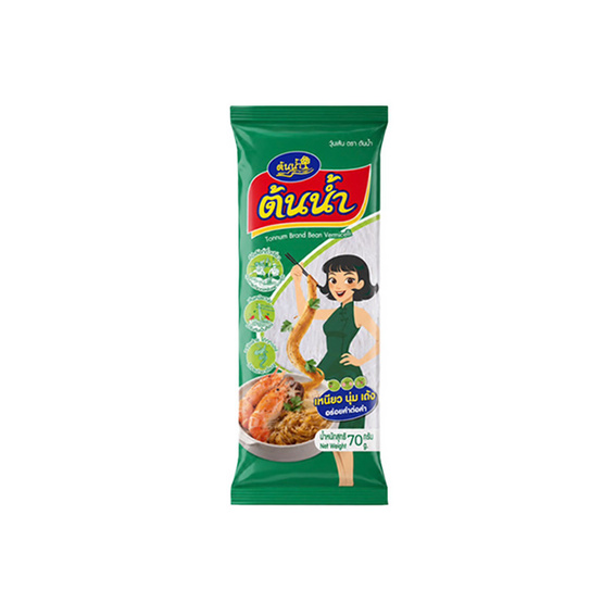 ต้นน้ำ วุ้นเส้น 70 กรัม