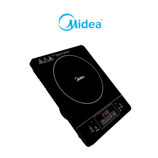 Midea เตาแม่เหล็กไฟฟ้า รุ่น CI-WT2103