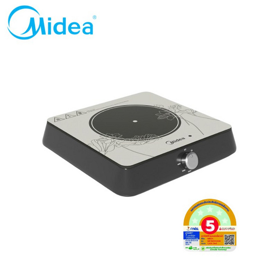 Midea เตาแม่เหล็กไฟฟ้า รุ่น MIC160K0AGN