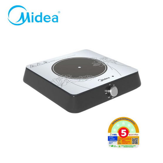 Midea เตาแม่เหล็กไฟฟ้า รุ่น MIC160K0AGB