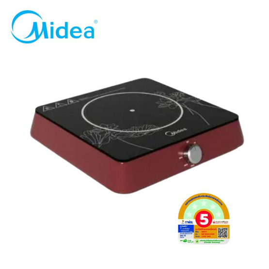 Midea เตาแม่เหล็กไฟฟ้า รุ่น MIC160K0AGK