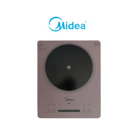 Midea เตาแม่เหล็กไฟฟ้า รุ่น MIC220TLAGR2