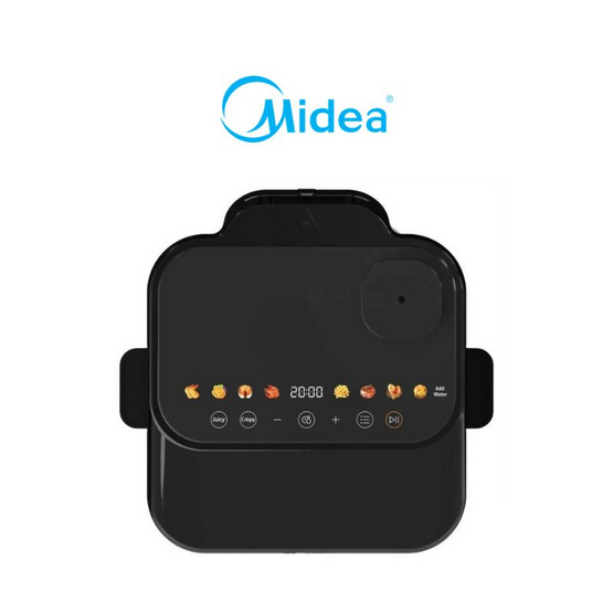 Midea หม้อทอดไร้น้ำมัน รุ่น MF-CY75A2