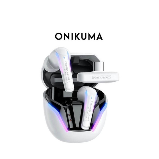 Onikuma หูฟังบลูทูธ  รุ่น T27