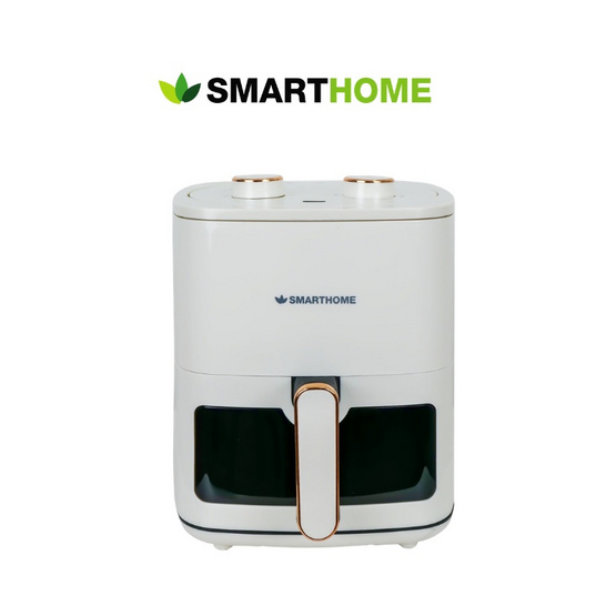 Smarthome หม้อทอดไร้น้ำมันขนาด 5.5 ลิตร รุ่น AF601