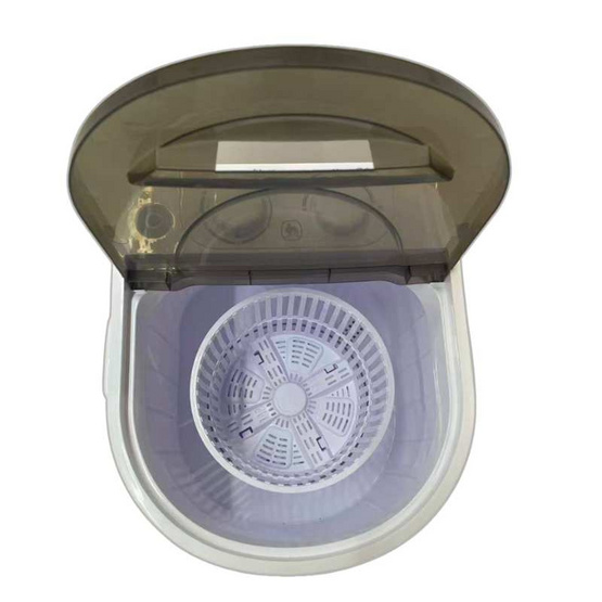 Camel เครื่่องซักผ้าถังเดี่ยว 5.5 กก. รุ่น D188-THM (D147-45W)