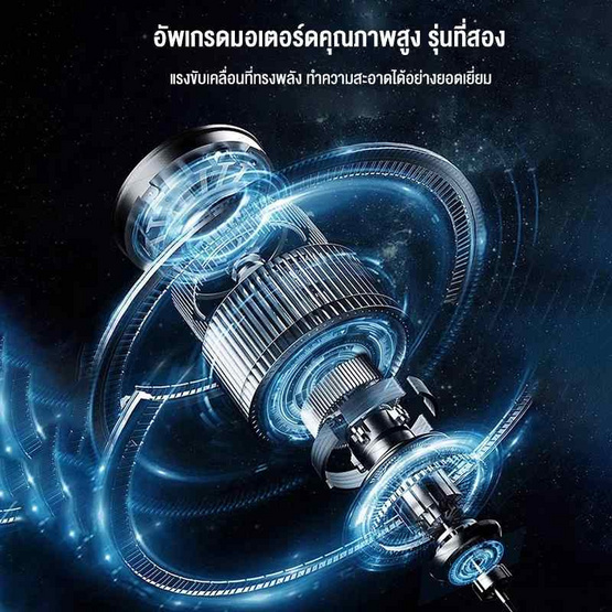 Camel เครื่่องซักผ้าถังเดี่ยว 5.5 กก. รุ่น D188-THM (D147-45W)