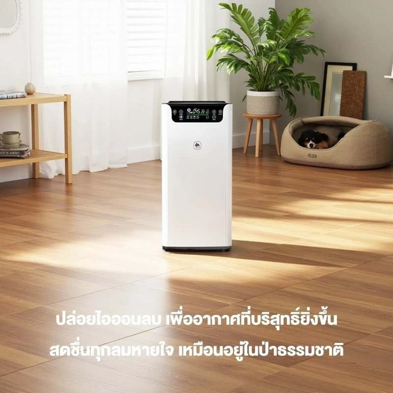 Camel เครื่องฟอกอากาศ 50 ตร.ม. รุ่น D229-K (JHQ001)