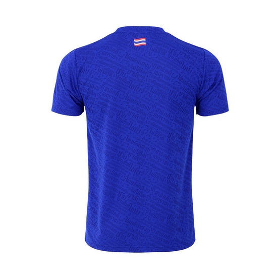 Warrix เสื้อฟุตบอลทีมชาติไทย 26/27 (Cheer Grade) สีน้ำเงิน