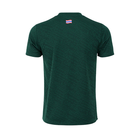 Warrix เสื้อฟุตบอลทีมชาติไทย 26/27 (Cheer Grade) สีเขียว