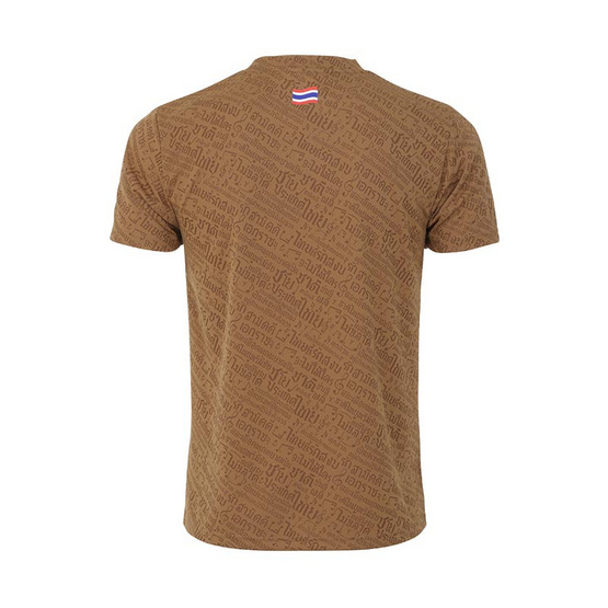 Warrix เสื้อฟุตบอลทีมชาติไทย 26/27 (Cheer Grade) สีทอง
