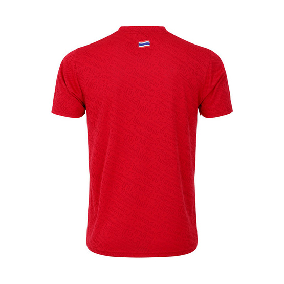 Warrix เสื้อฟุตบอลทีมชาติไทย 26/27 (Cheer Grade) สีแดง