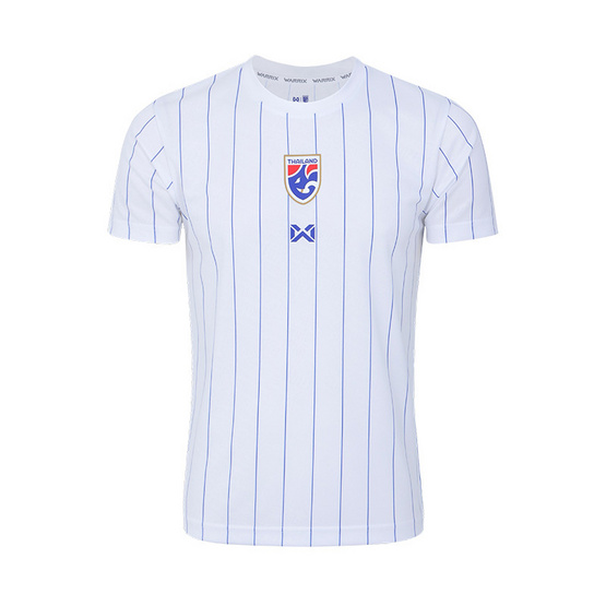 Warrix เสื้อฟุตบอลทีมชาติไทย 26/27 (Cheer Grade) สีขาว