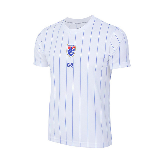 Warrix เสื้อฟุตบอลทีมชาติไทย 26/27 (Cheer Grade) สีขาว