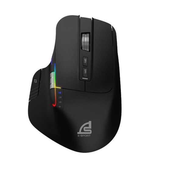 SIGNO เมาส์เกมไร้สาย WG-913