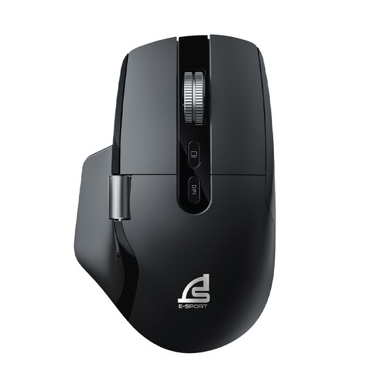 SIGNO เมาส์เกมไร้สาย WG-915