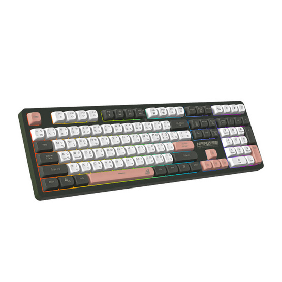 SIGNO คีย์บอร์ดเกม KB-734