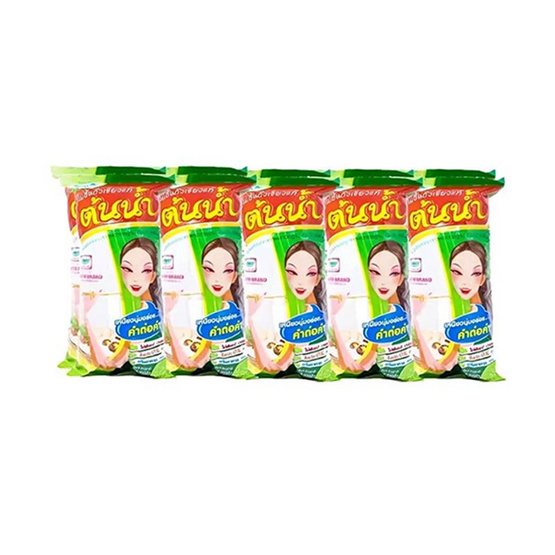 วุ้นเส้น ตราต้นน้ำ 35 กรัม (แพ็ก 10 ชิ้น)