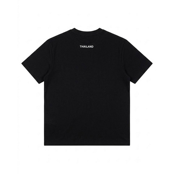 เสื้อยืด Mynds X 7-Eleven Collection รุ่น ULTRA COOL สีดำ