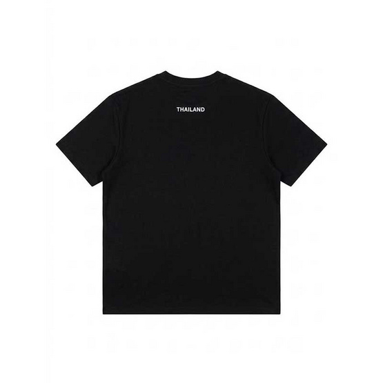 เสื้อยืด Collection 7-Eleven ULTRA COOl (Mynds) สีดำ
