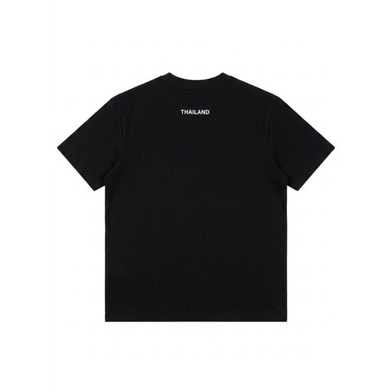 เสื้อยืด Collection 7-Eleven ULTRA COOl (Mynds) สีดำ