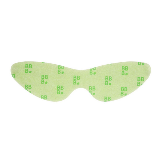 Baby Bright มาส์กรอบดวงตา Matcha Cooling Eye Gel Mask 7กรัม (แพ็ก6)