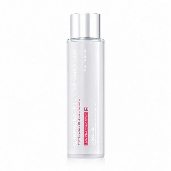 Curesona โทนเนอร์ rejucode essence toner 140มล.