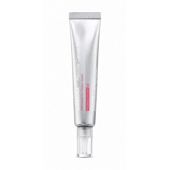 Curesona เซรั่มบำรุงผิวหน้า rejucode capsule serum 30มล.
