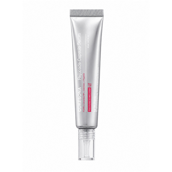 Curesona เซรั่มบำรุงผิวหน้า rejucode capsule serum 30มล.