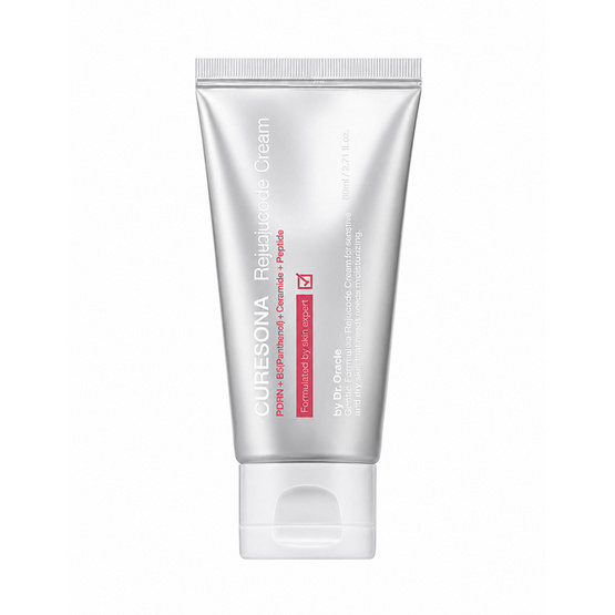 Curesona ครีมบำรุงผิวหน้า rejucode rich cream 50มล.