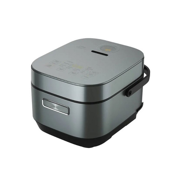 Midea หม้อหุงข้าวดิจิตอล ขนาด 1.8 ลิตร รุ่น MRI180T2BDG