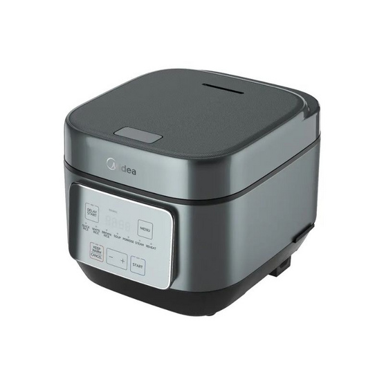 Midea หม้อหุงข้าวดิจิตอล ขนาด 1.8 ลิตร รุ่น MRD180T2BDG