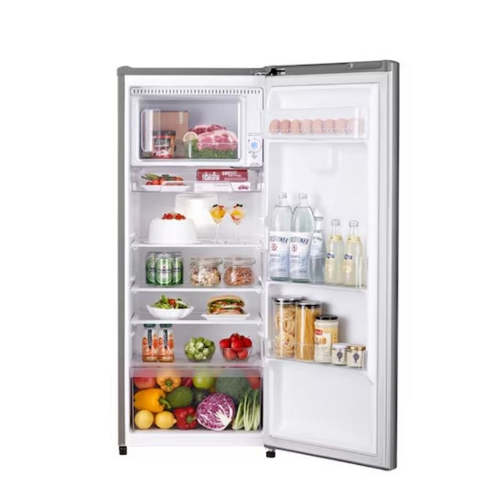 LG ตู้เย็น 1 ประตู 6.9 คิว รุ่น GN-Y331SLS