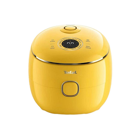 Tefal หม้อหุงข้าวดิจิทัล Pop Mini Rice Cooker รุ่น RK535 ความจุ 0.7 ลิตร