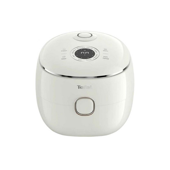 Tefal หม้อหุงข้าวดิจิทัล Pop Mini Rice Cooker รุ่น RK535 ความจุ 0.7 ลิตร