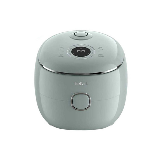 Tefal หม้อหุงข้าวดิจิทัล Pop Mini Rice Cooker รุ่น RK535 ความจุ 0.7 ลิตร