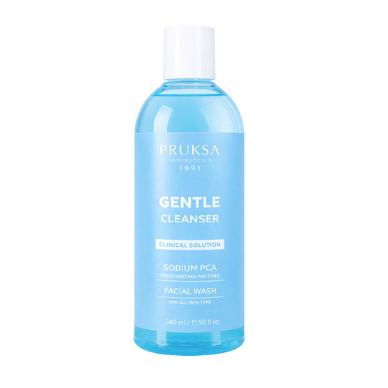 PRUKSA คลีนเซอร์ Gentle Cleanser 340 มล.