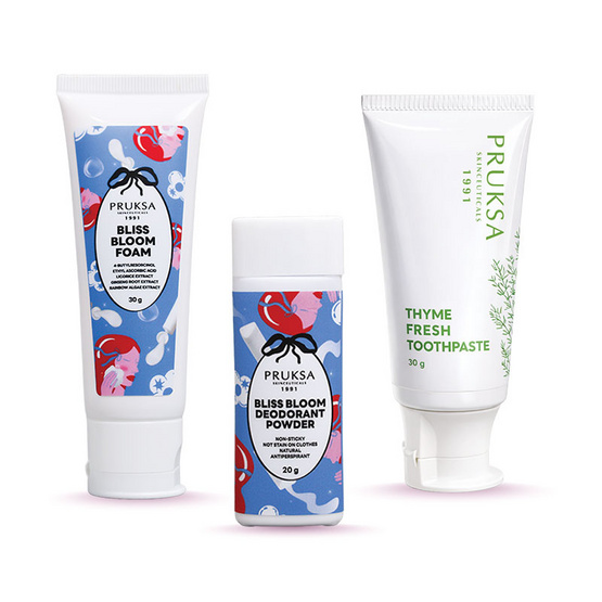 PRUKSA Travel Set