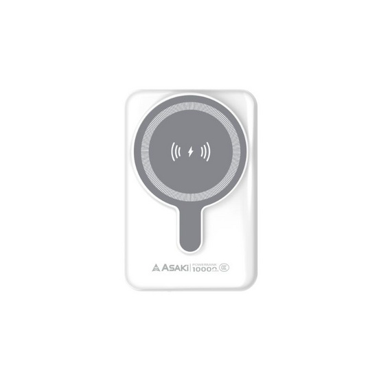 Asaki Power Bank  รุ่น A-B3124C