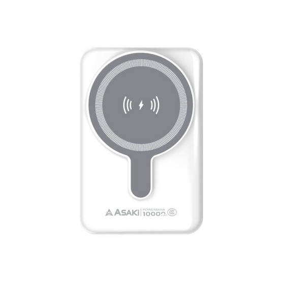 Asaki Power Bank  รุ่น A-B3124C