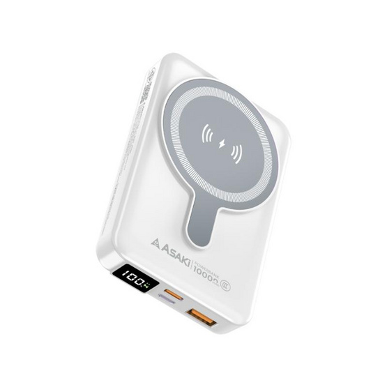 Asaki Power Bank  รุ่น A-B3124C