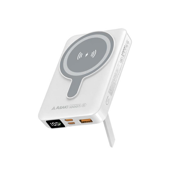 Asaki Power Bank  รุ่น A-B3124C