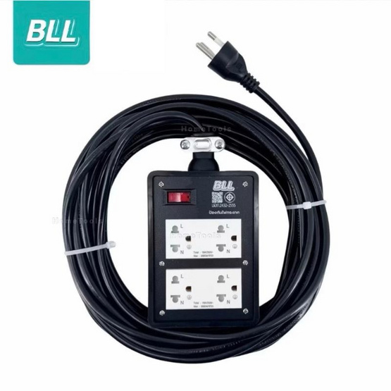 BLL ปลั๊กยาง รุ่น A18