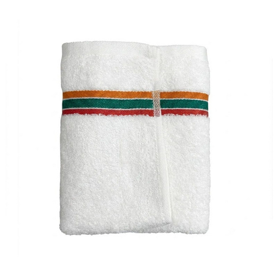 ผ้าขนหนูเช็ดผม ลาย 7-Eleven