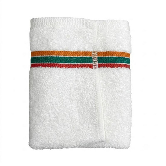 ผ้าขนหนูเช็ดผม Collection 7-Eleven