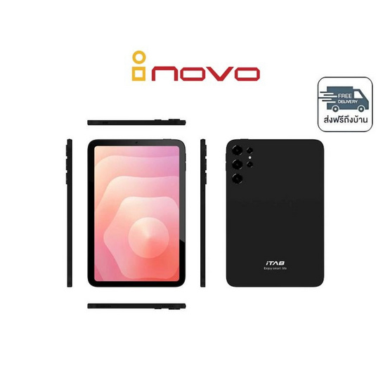 inovo iTab รุ่น T8 Galaxy (12/128)