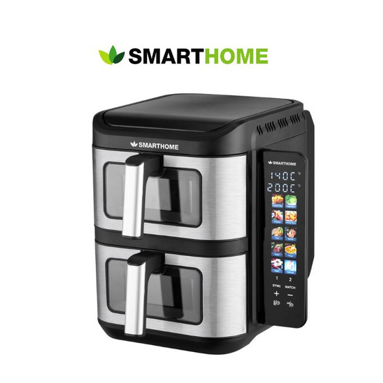 Smarthome หม้อทอดไร้น้ำมัน รุ่น MV-2500