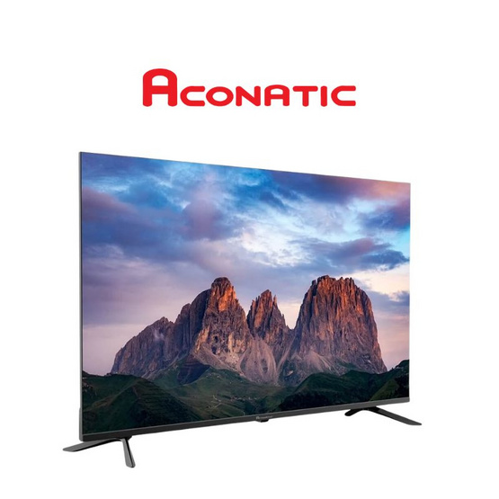 Aconatic แอลอีดี ทีวี 50 นิ้ว WebOS TV 4K รุ่น 50US900AN